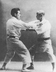 Proyecto Taekwondo v2.0 Jigoro_Kano_and_Kyuzo_Mifune