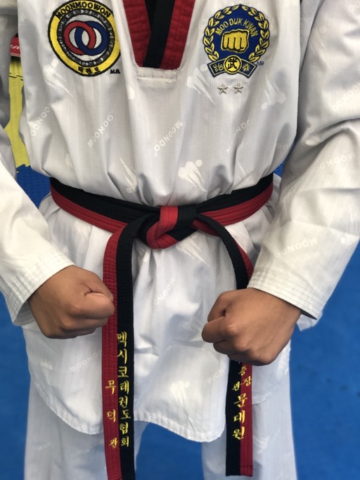 Qué es el sistema de cinturones o cintas de taekwondo Proyecto Taekwondo V2.0