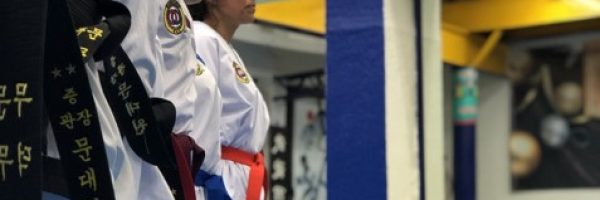Qué es el sistema de cinturones o cintas de taekwondo