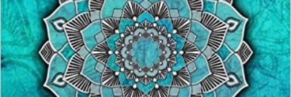 ¿Estrés? ¡Ponte a iluminar mandalas!