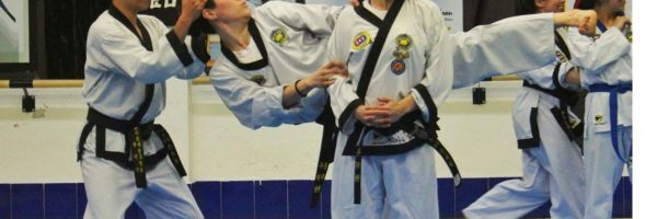 Beneficios del taekwondo (tolerancia a la frustración)