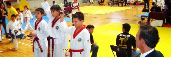 ¿Es buena la Especialización del taekwondo en edades tempranas ?